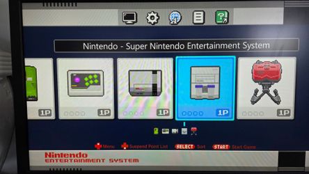 Nes Classic modded with 2 controllers