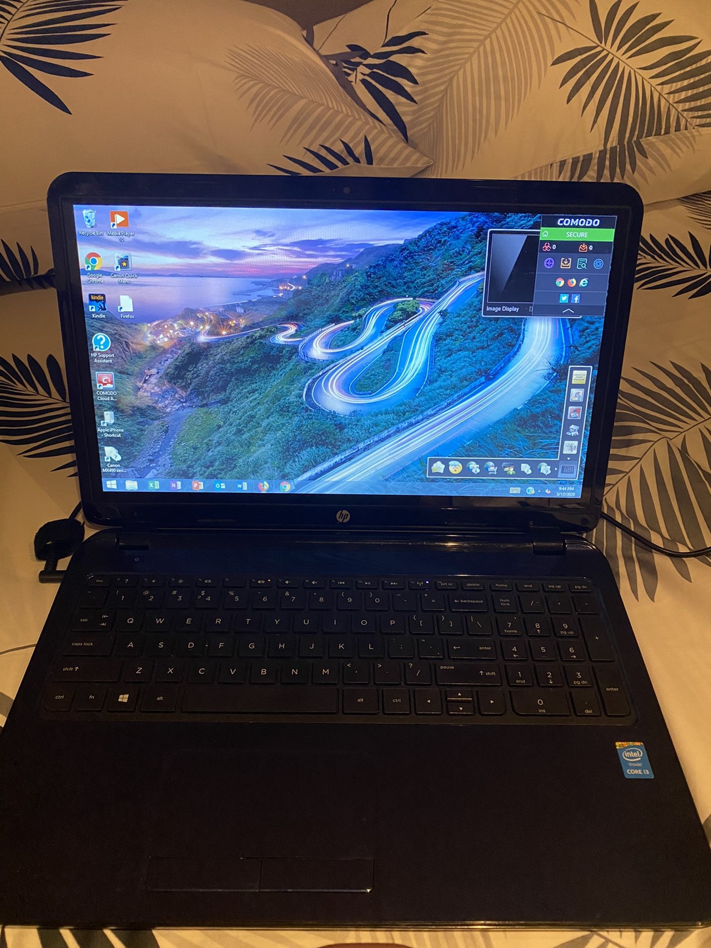 HP 15 TS Notebook PC