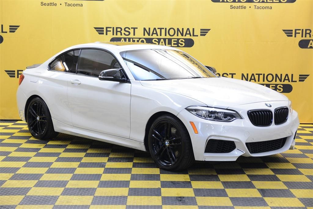 2021 BMW M240i