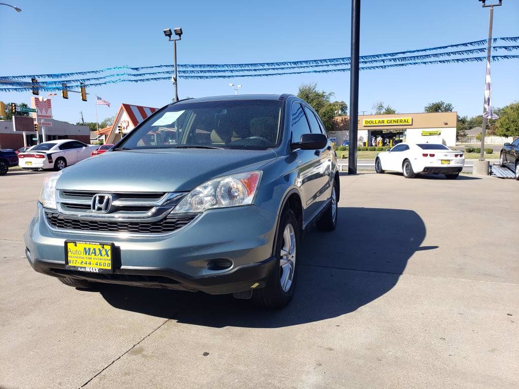 2010 Honda CR-V