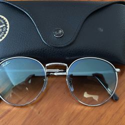 New Round Ray-Bans 
