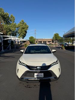 2021 Toyota Venza