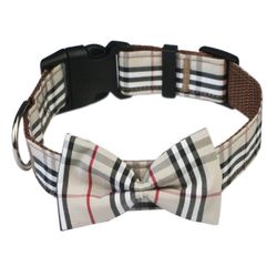 Dog Bow Tie Collar