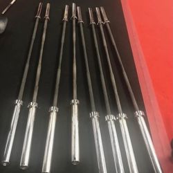 Olympic Bars / Barbells