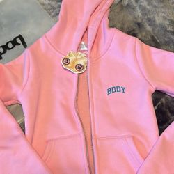 Body By Raven Sweater 