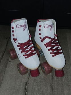 Candi Girl Roller Skates Women's Size 3