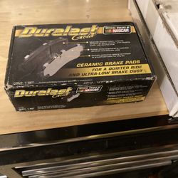 Duralast Gold Ceramic Brake Pads