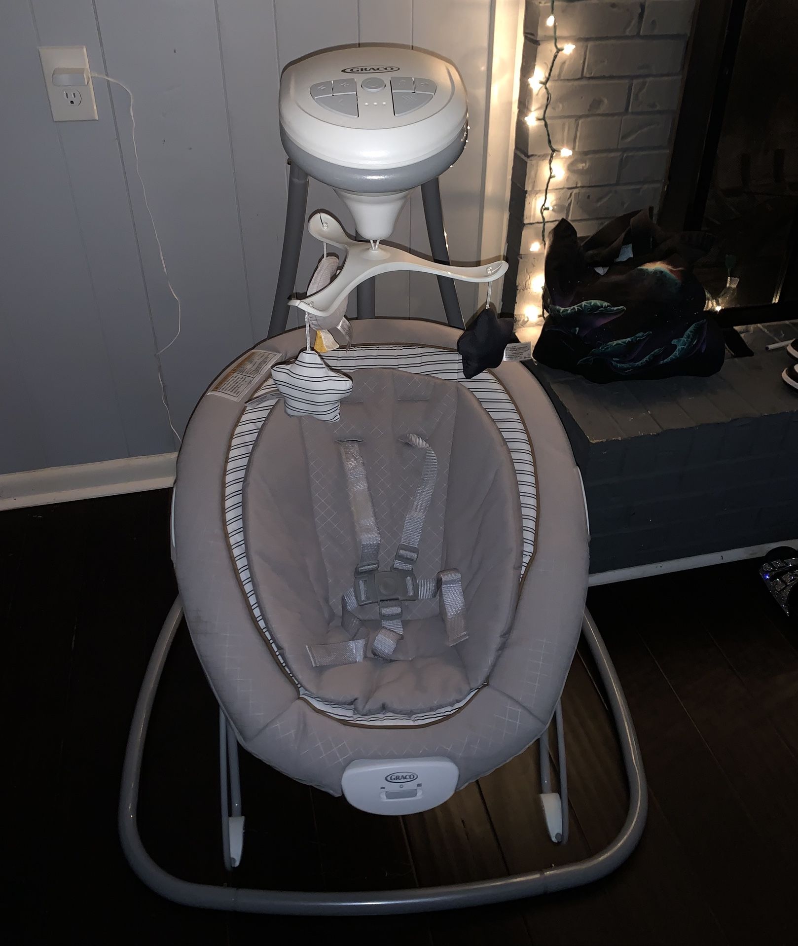 Graco Baby Swing