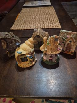 Little gnome homes