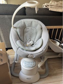 Graco Soothe My Way Swing
