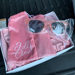 I Do Crew Sunglasses 
