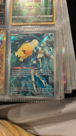 Misty’ psyduck