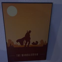 “The MANDALORIAN” Picture