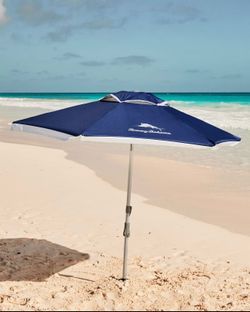 Tommy Bahama Beach Umbrella ANCHORX with Bag