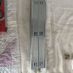 Drawer Sliders /tracks. 