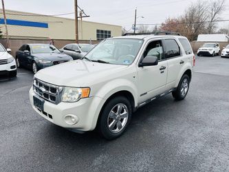 2008 Ford Escape