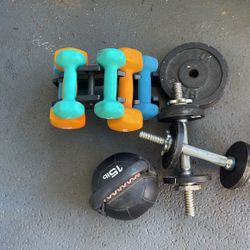 Weights 