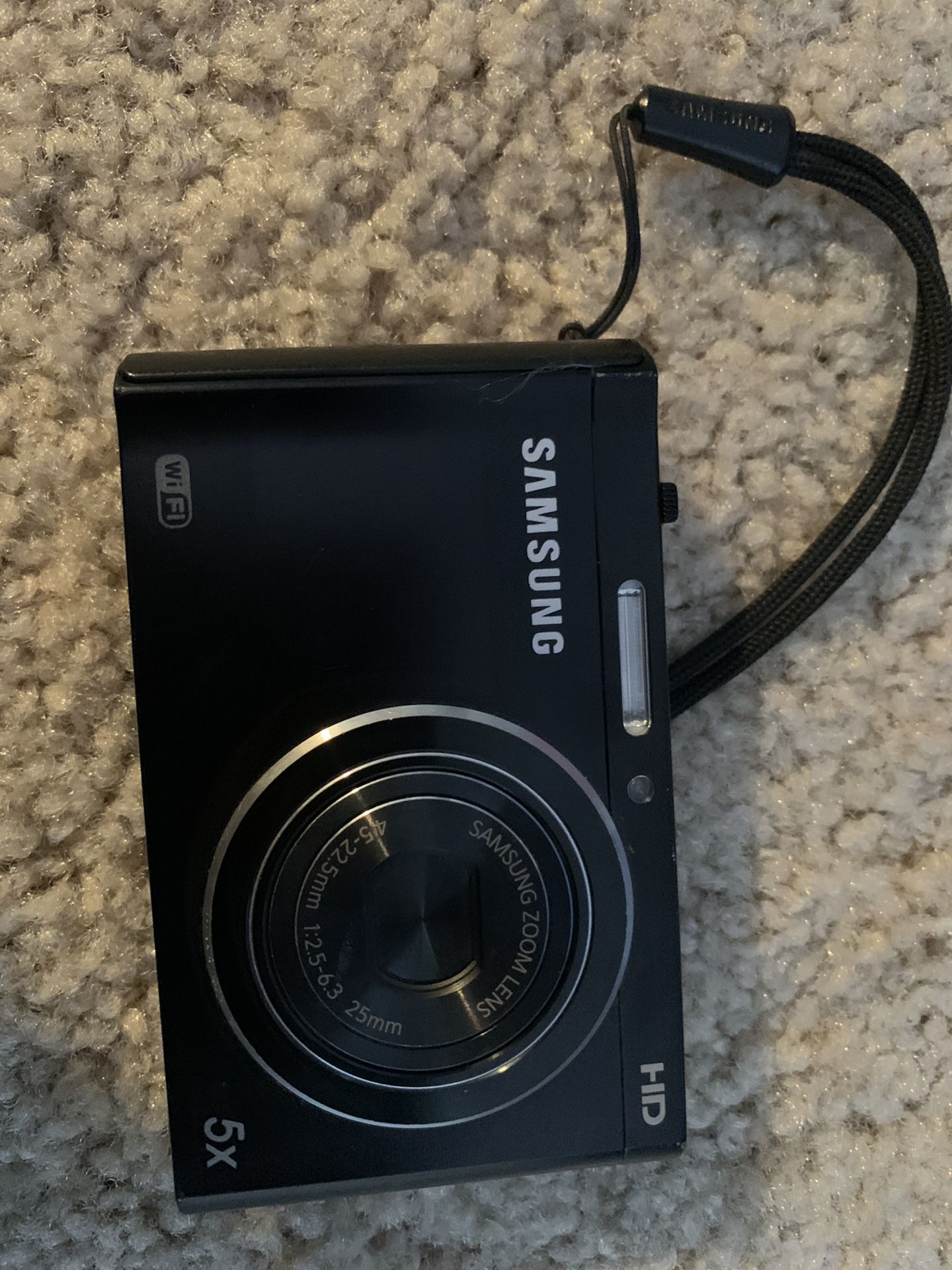 Samsung DV300F digital camera