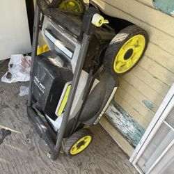 Electric Lawn Mower