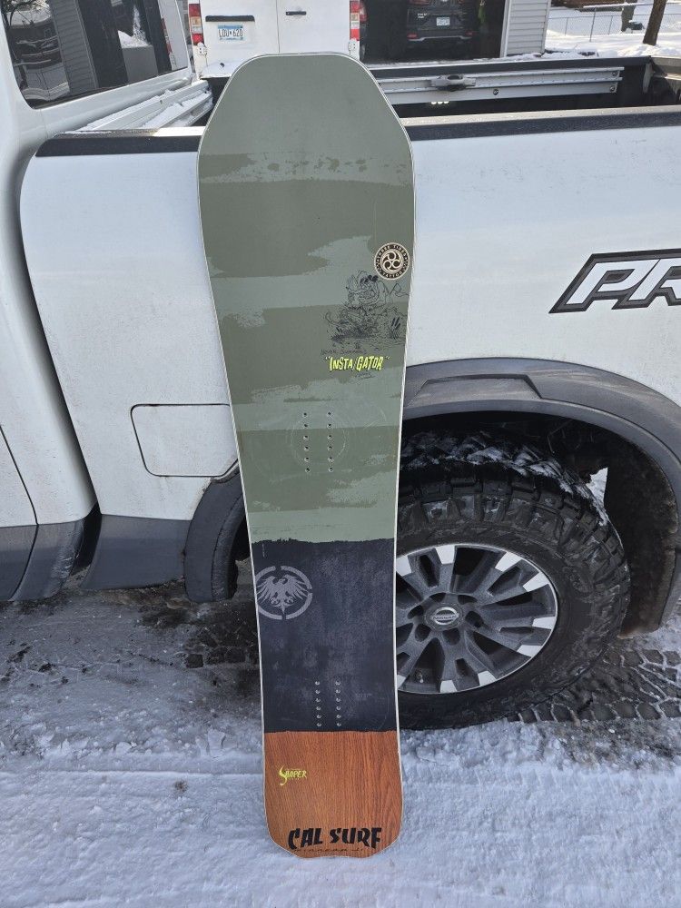 Neversummer Instagator 151cm - 1st Edition