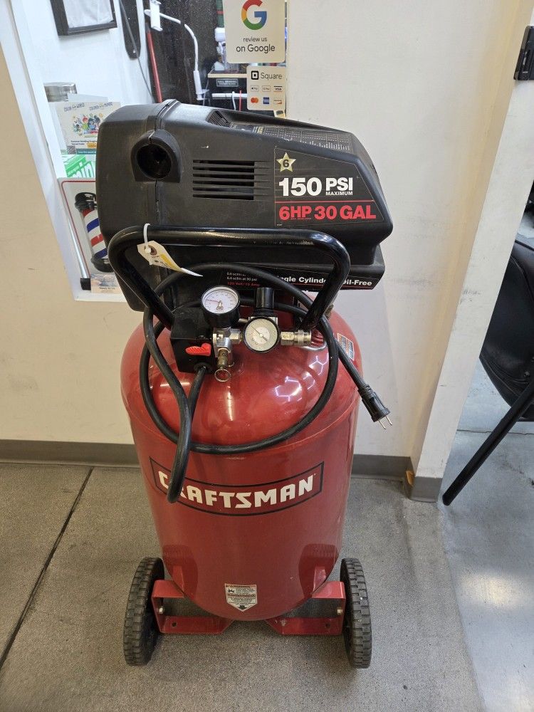 Craftsman Air Compressor 