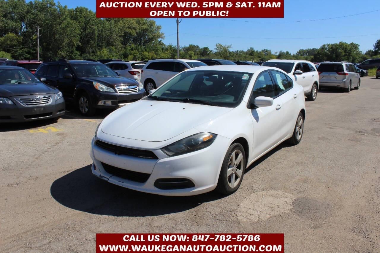 2015 Dodge Dart