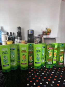 Garnier Fructis Shampoo & Conditioner Bundle (2 for 7$$$)