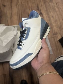 Jordan 3 Levi's All Star
