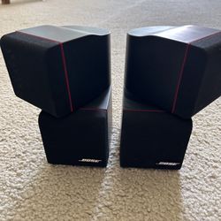 Bose Cube Speakers 