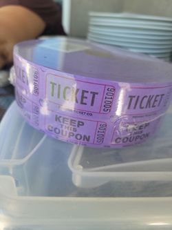 Tickets