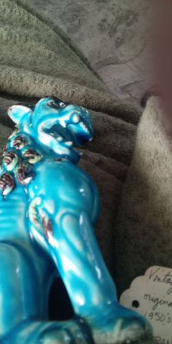 Blue Lion Dogs'