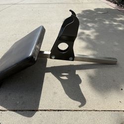 HOIST Preacher Curl Attachment