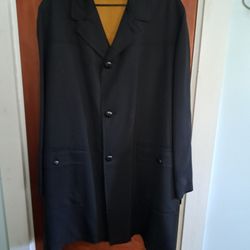 Overcoat