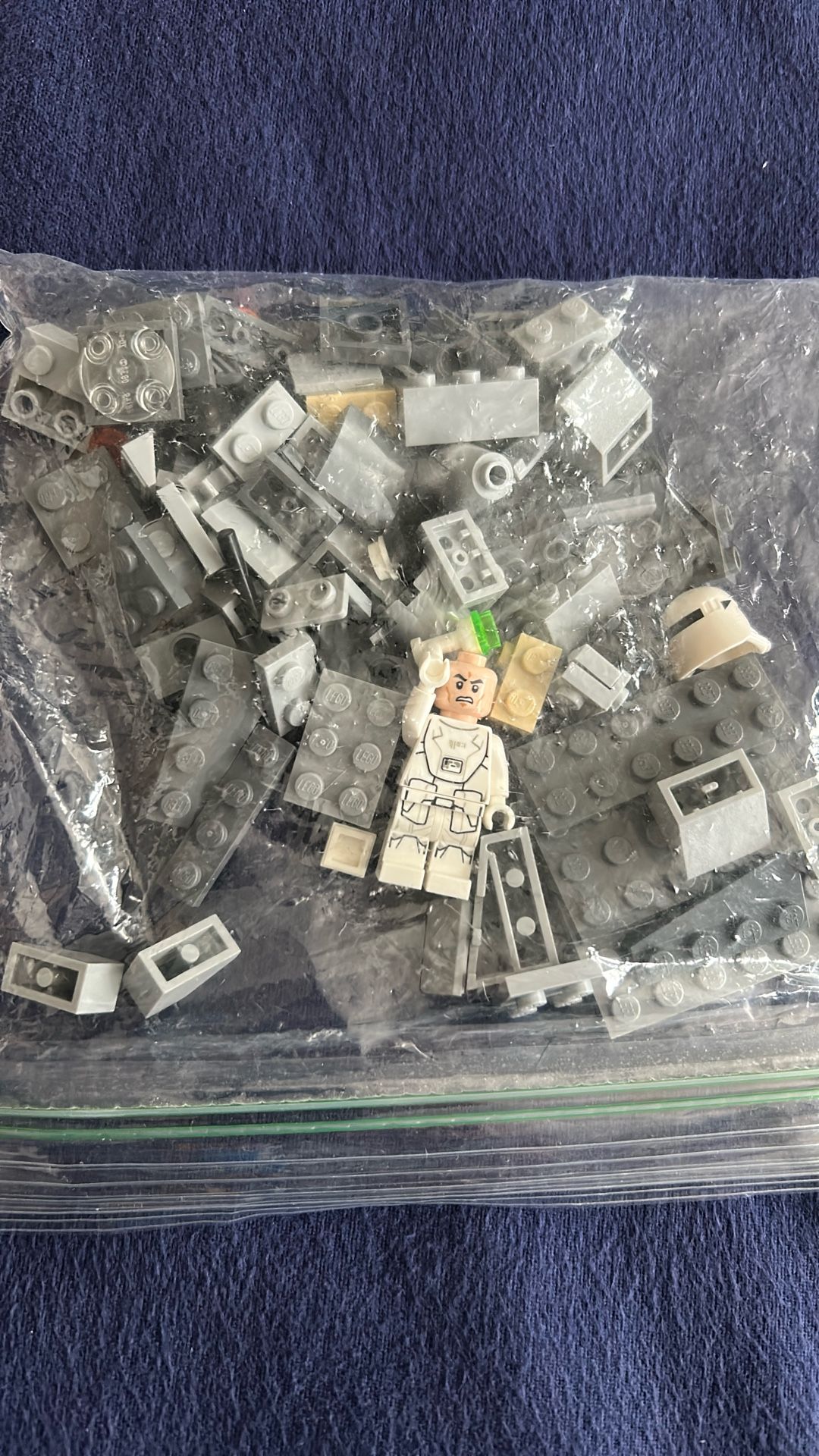 Small Star Wars Lego Bag