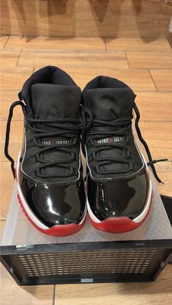 Air Jordan 11 Retro “Bred” Size-10.5