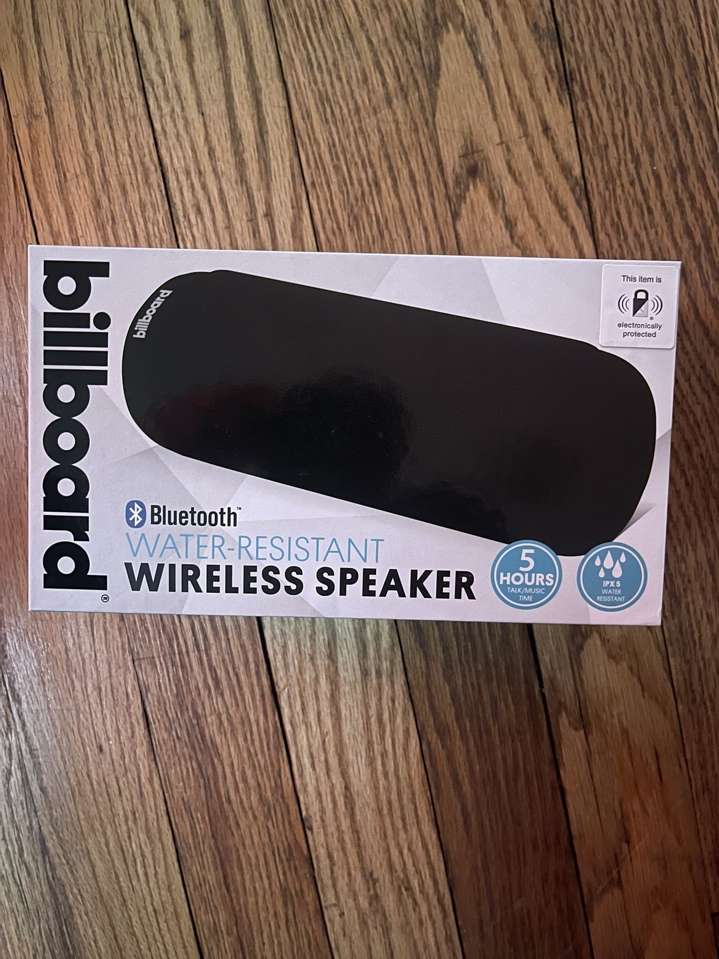 New Bluetooth Speaker