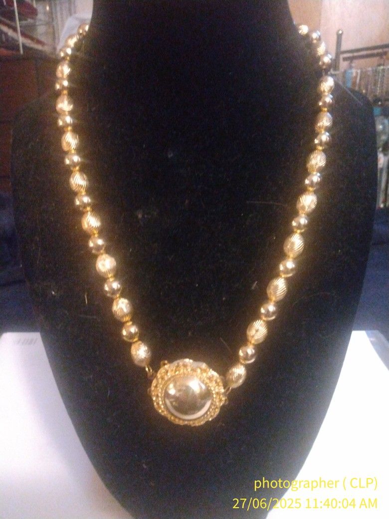 Vintage Necklace