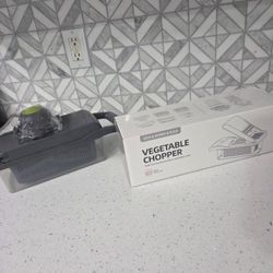 Vegetable Chopper