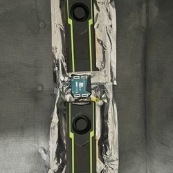 Dual GTX 1080 Ti With Sli Bridge Included 