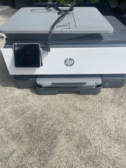 Office Jet Pro Printer InstaInk