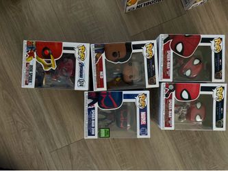 Funko pops