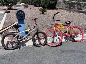 Bikes