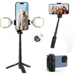 Phone Tripod Mini with Remote