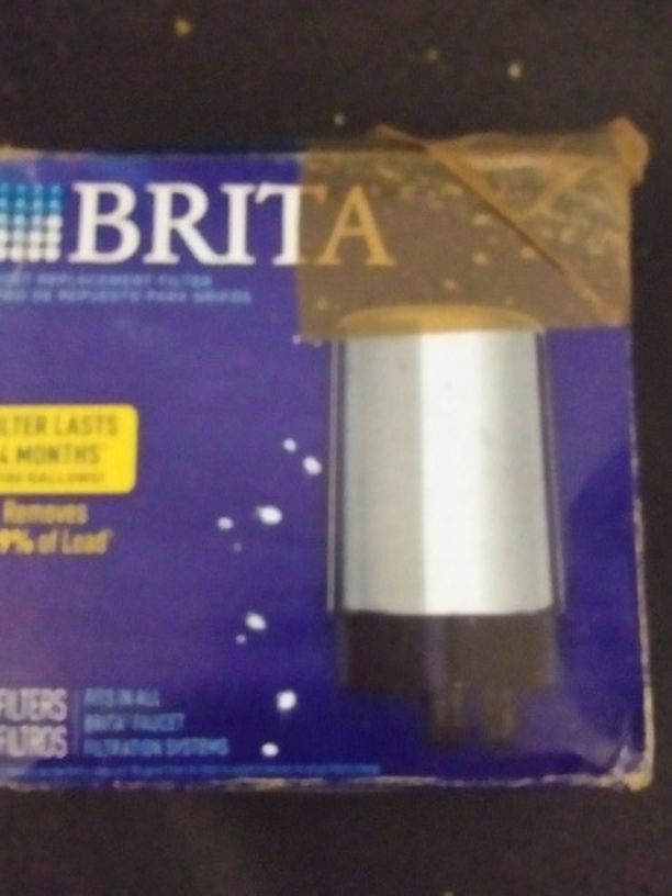 $10 In Skyway!!! Brita Chrome Replacement Filters MSRP: 34.99. 