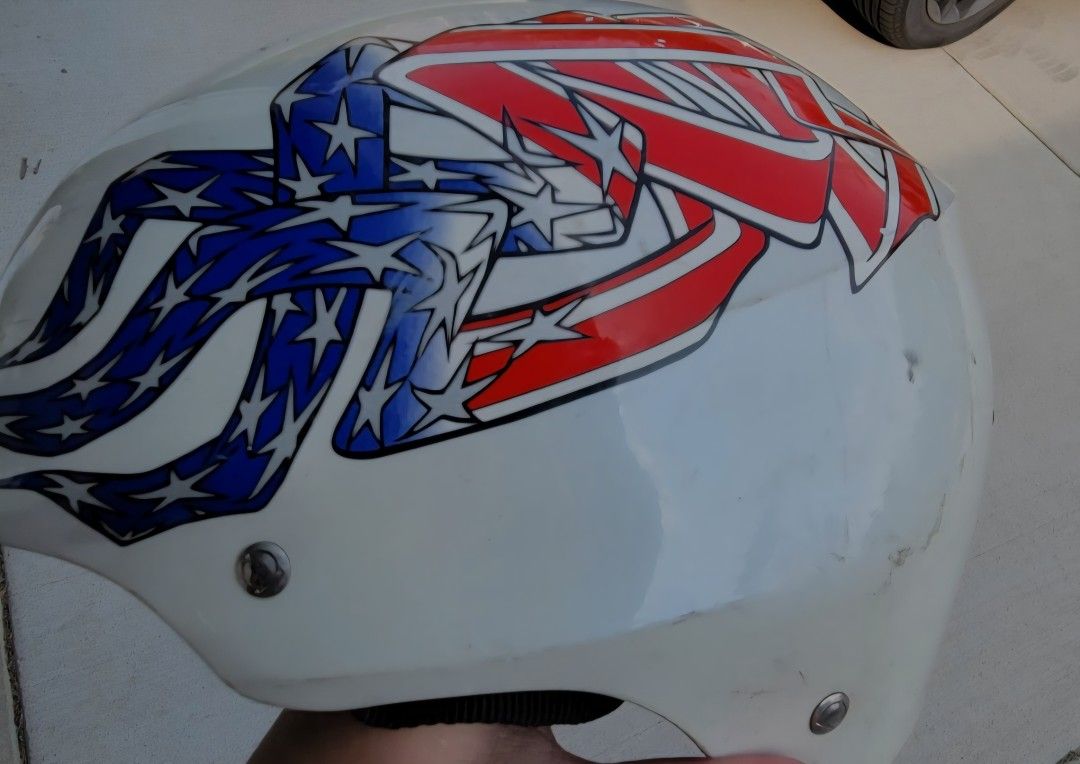 Adult Pro-Tec Helmet Ace Snow FR