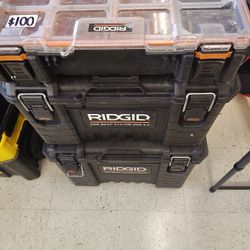 Ridgid Took Box