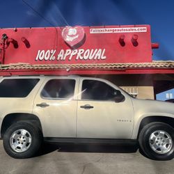 2009 Chevrolet Tahoe