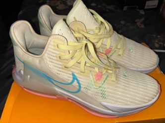 LeBron witness VI- Easter