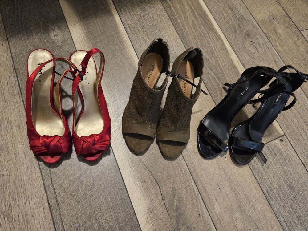 Womens Heels
