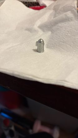 A Miniature Teapot, Great If You Have A Dollhouse Or For Barbie